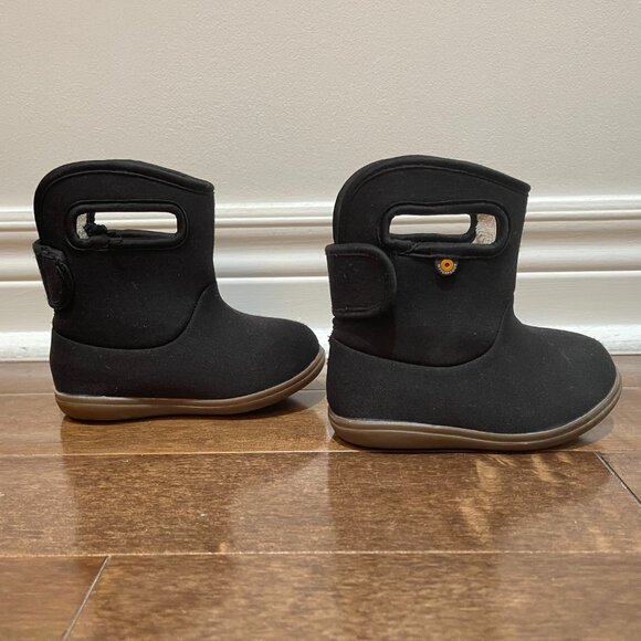Bogs II Solid Waterproof Winter Boot sz 6 Toddler - Picture 3 of 14
